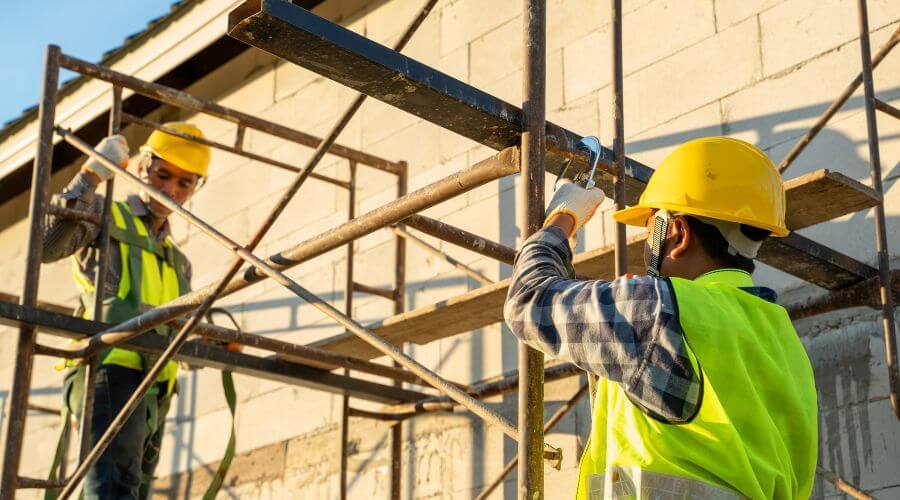 Soffit Repair in Alhambra, IL